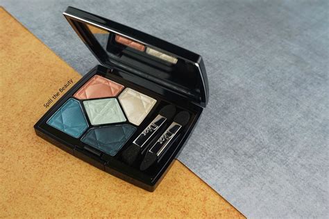 dior 5 couleurs eyeshadow swatches|Dior 5 couleurs eyeshadow electrify.